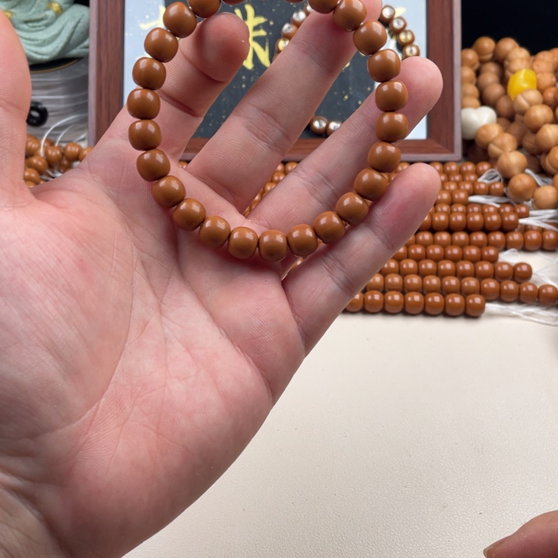 手串猴头核桃全品小老型9.6以内尺寸 ➕配饰 新手福利