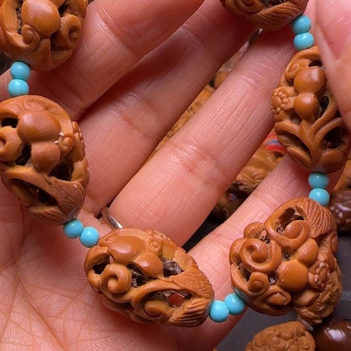 橄榄核手串/手链橄榄