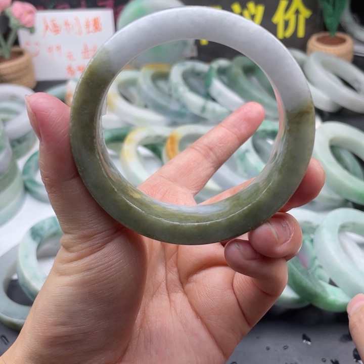 定制翡翠翡翠未镶嵌