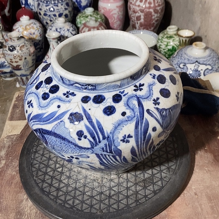 直播间的的真实画面