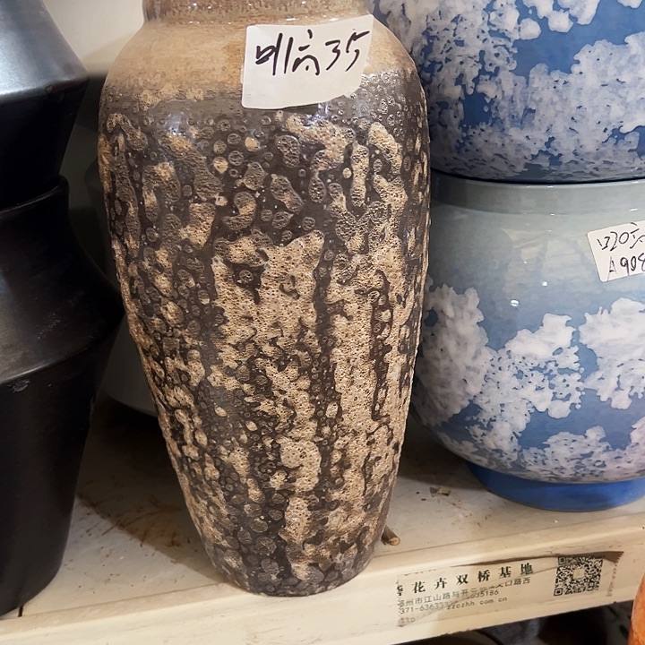 景德镇精品花盆栽适合