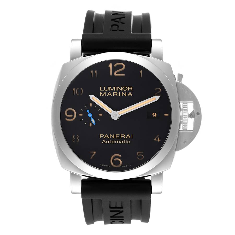 99新 Panerai/沛纳海 LUMINOR/自动机械/男表PAM01359/单表