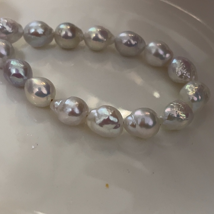 手链淡水珍珠未镶嵌