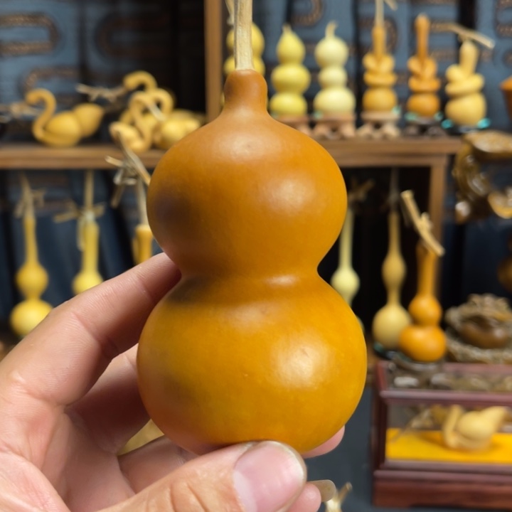 文玩葫芦八宝葫芦