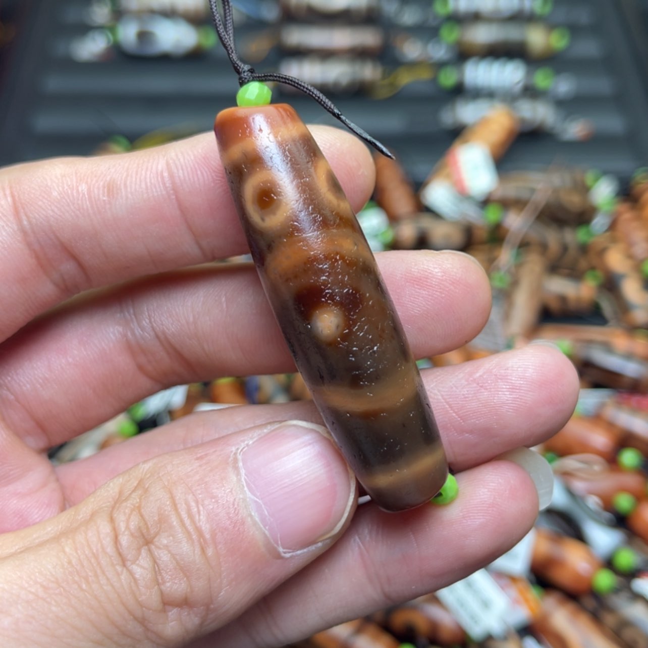 【闪购商品】玛瑙/玉髓珠宝半成品未镶嵌