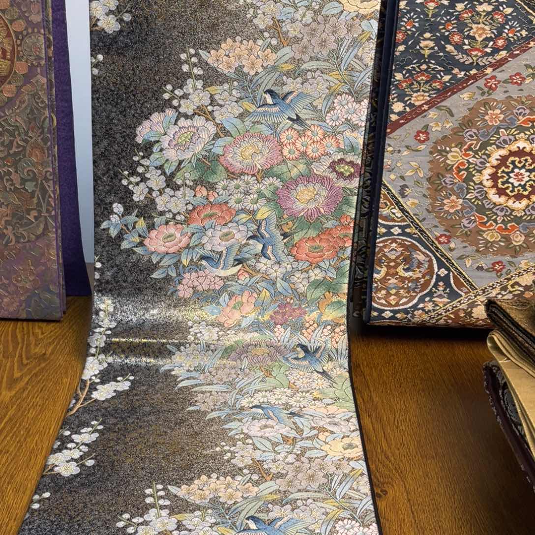 织绣织锦技艺高超的