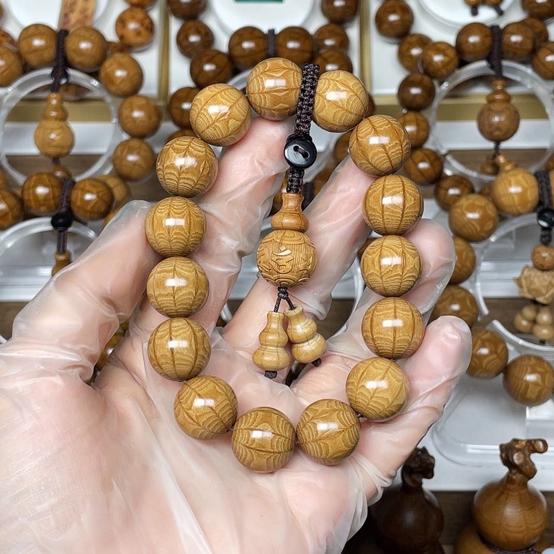 六道木手串/手链九道木1.5