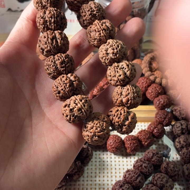 金刚菩提手串龙鼎23