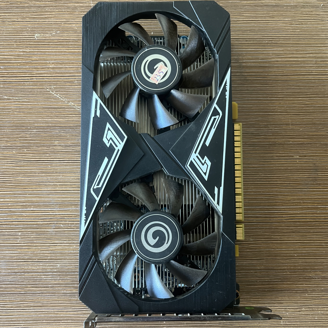 原装拆机gtx16504g台式组装电脑主机d5独立显卡lol电竞游戏剪辑等