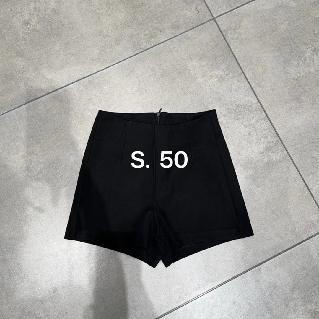 （李发发）秋冬新款厂家样板清货短裤 50