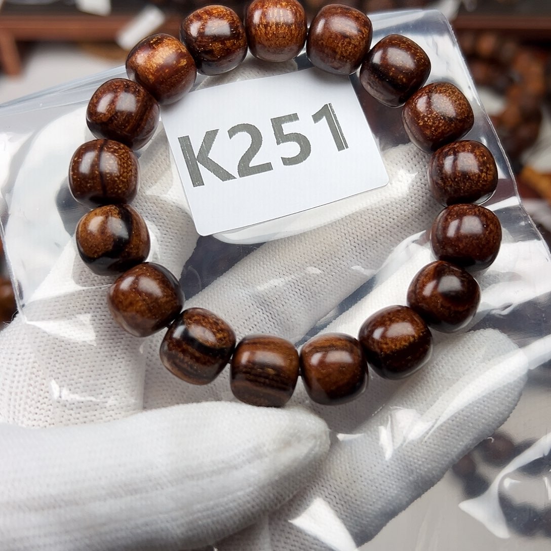 贡木手串/手链1213巴