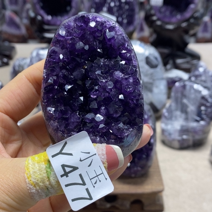 妍***未镶嵌水晶大型摆件（非配饰）摆件