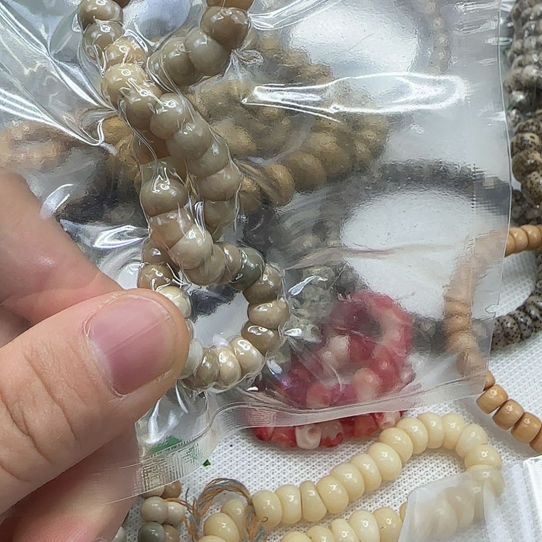 *****手串龙脊菩提181傲世龙脊菩提7.5蒜瓣大肠单圈