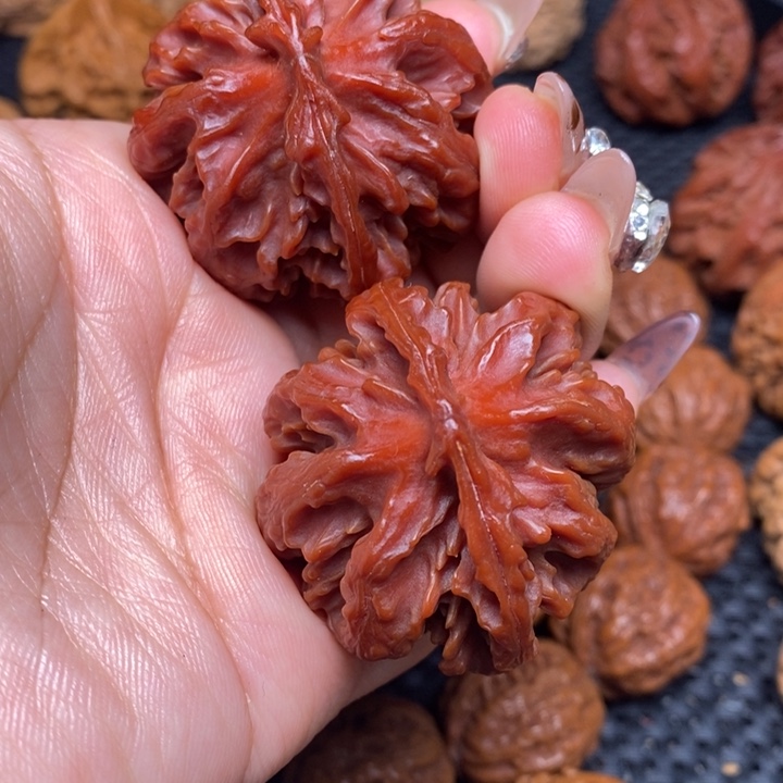 秦岭野生文玩核桃6