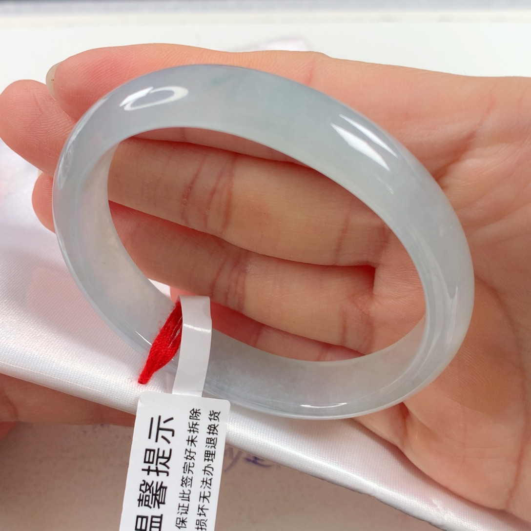 未镶嵌手镯翡翠 贵妃②⑥⑨推荐❤️正圈可戴52