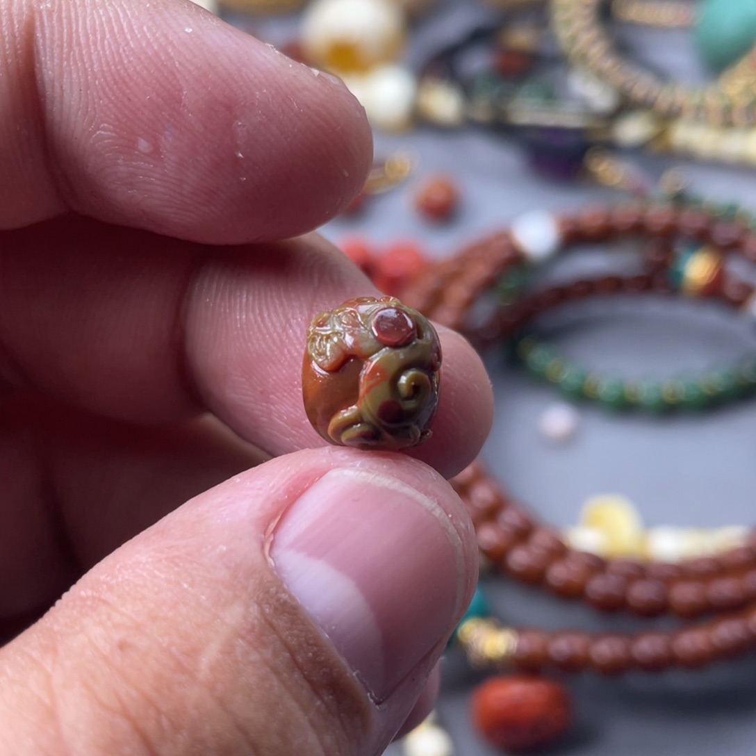 南红玛瑙珠宝奇石未镶嵌25