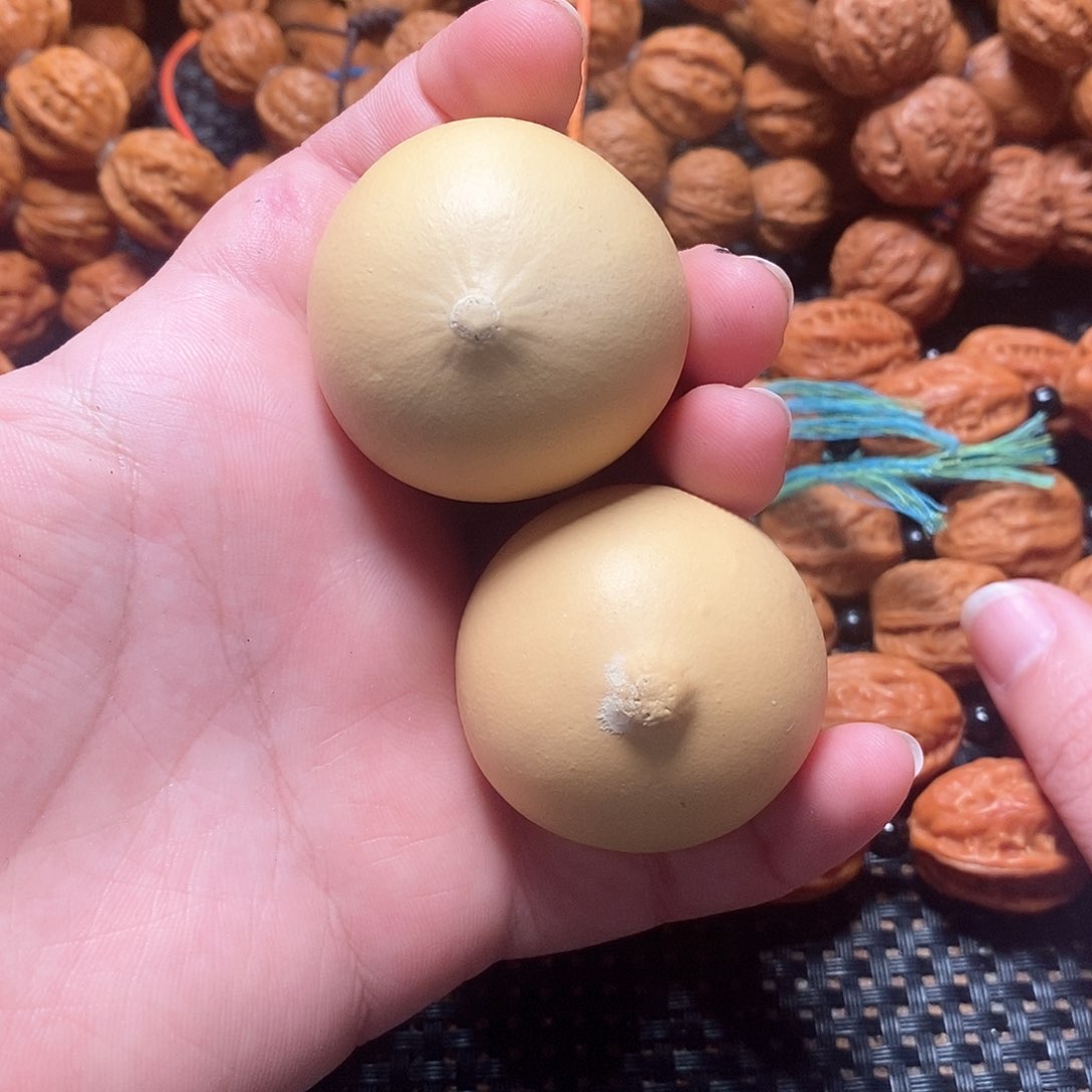 文玩核桃手串葫芦