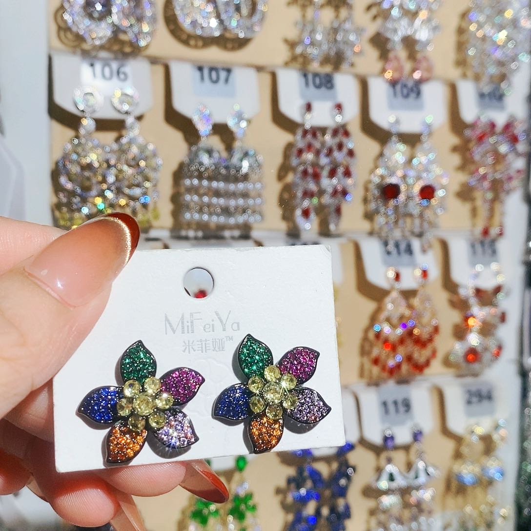 非金属合成立方氧化锆925银