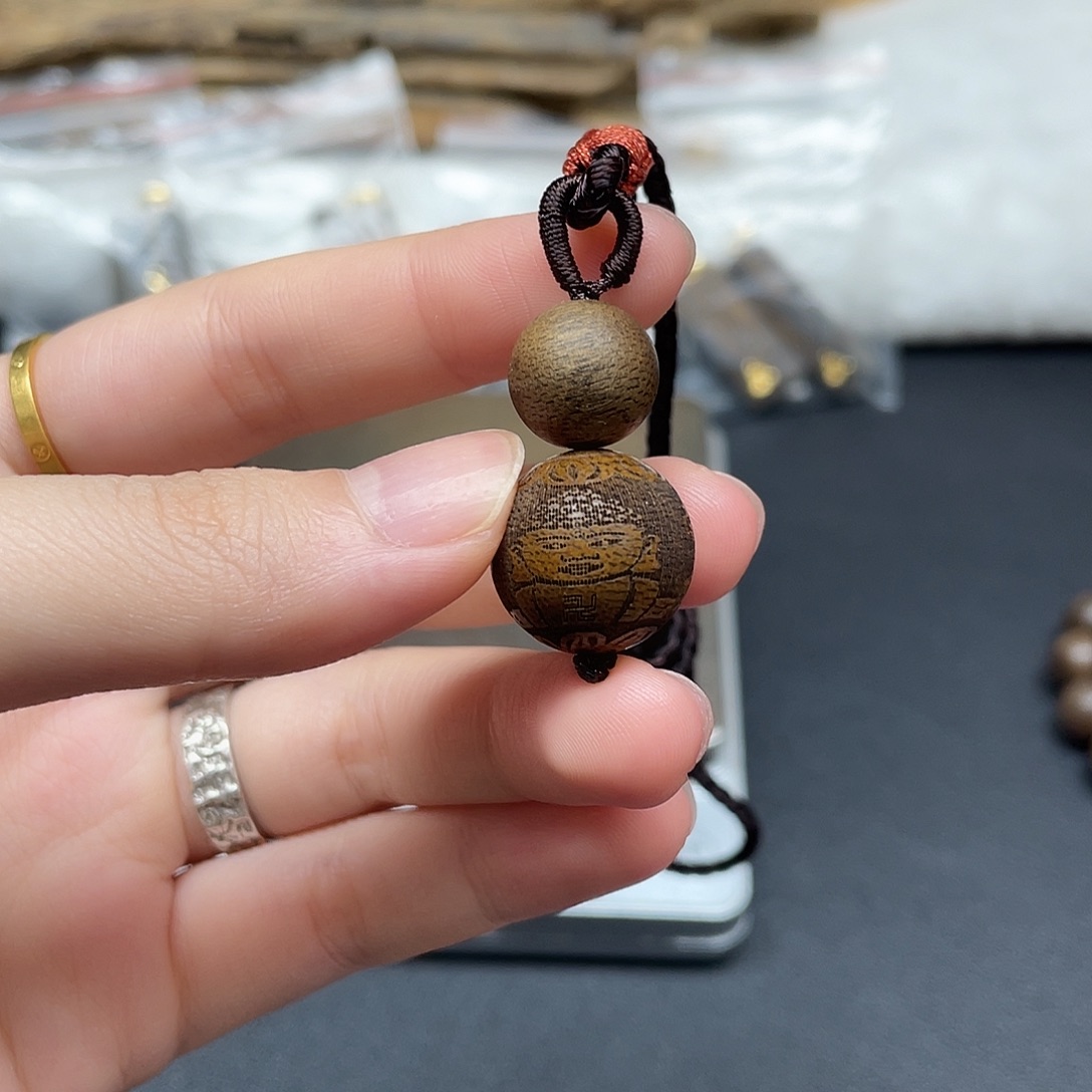 沉香沉香碎屑海南葫芦白棋