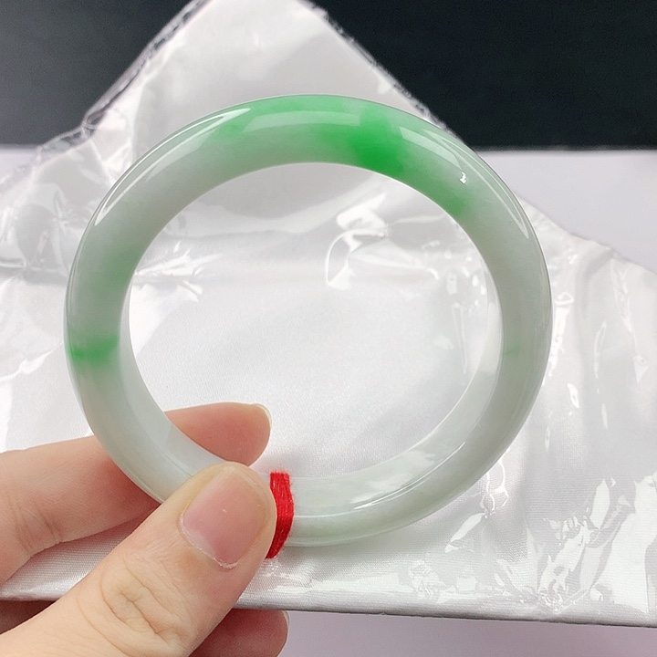 未镶嵌手镯翡翠翡翠321