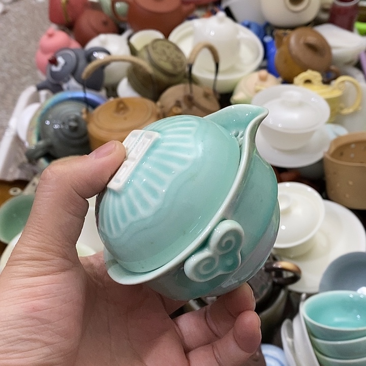 陶瓷艺术品及陶瓷制品