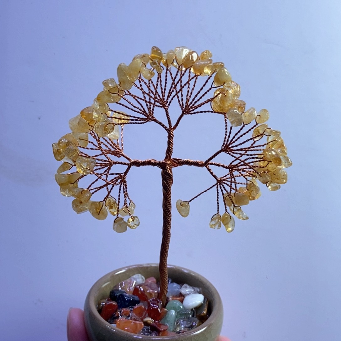 水晶大型摆件（非配饰）未镶嵌天然