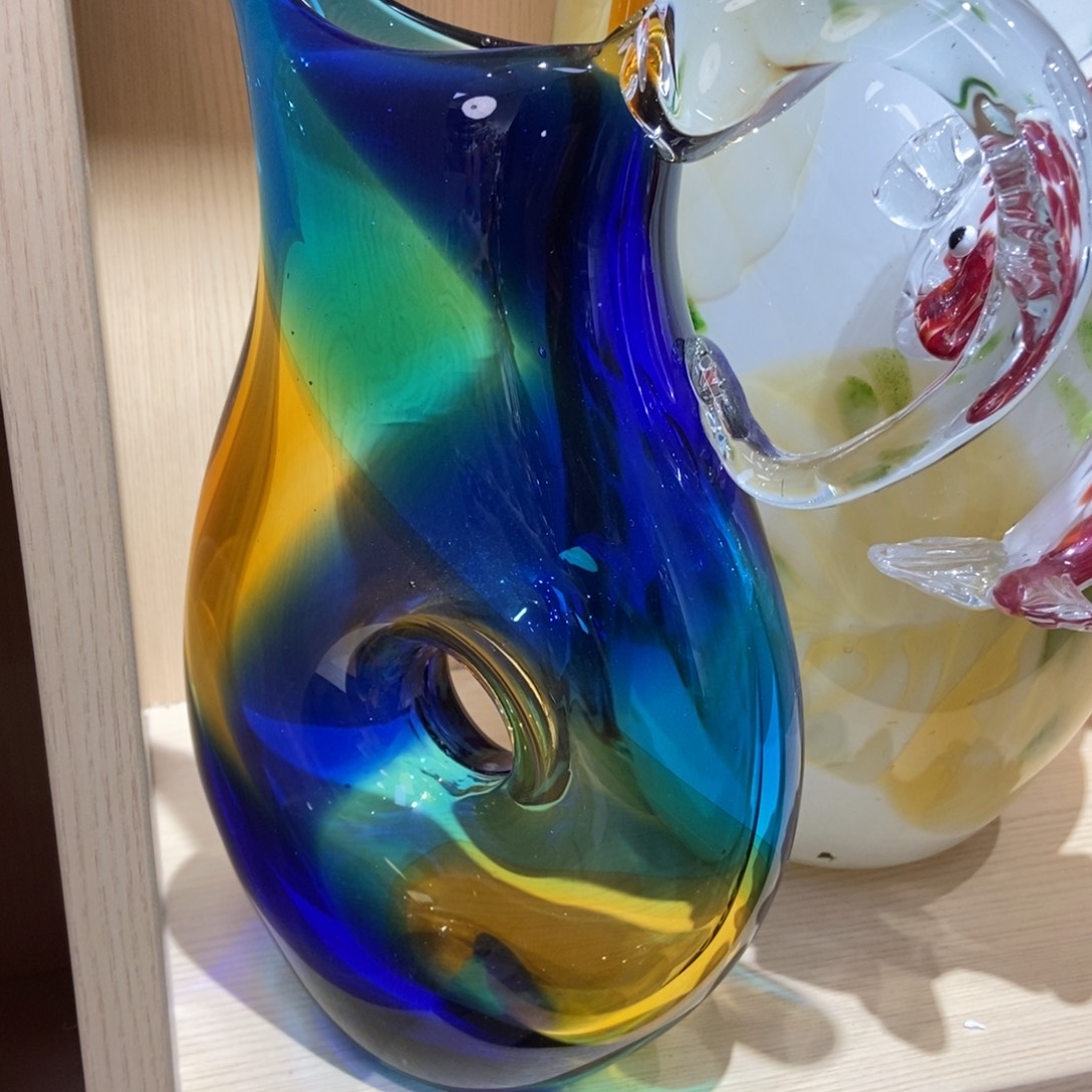 琉璃手工艺品精品