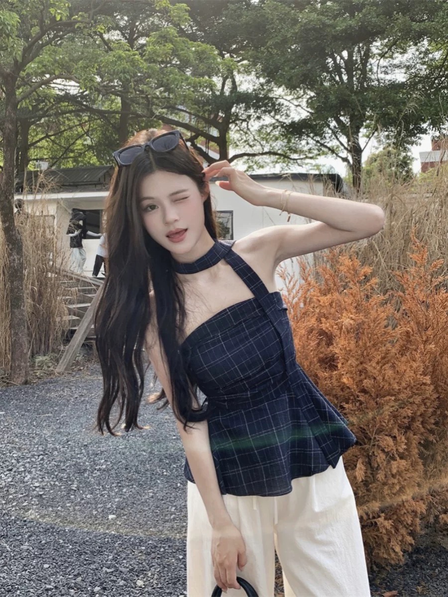 gai辣妹女装气质百搭nice夏季一字肩显瘦