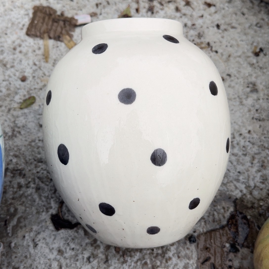 微瑕景德镇手工手绘