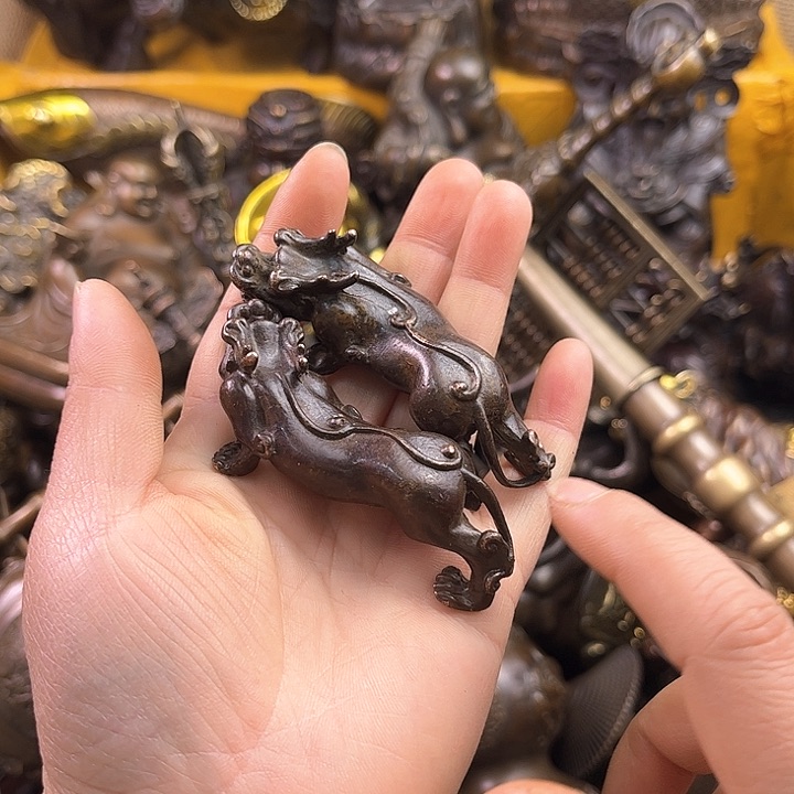 铜器摆件诚信经营