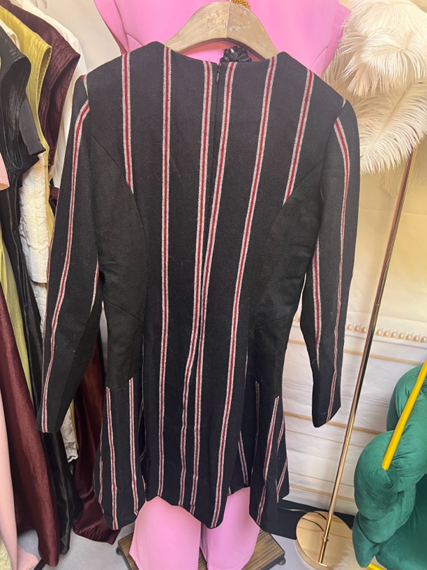 常规款通勤纽扣长袖修身型T恤女士打底衫修身长款