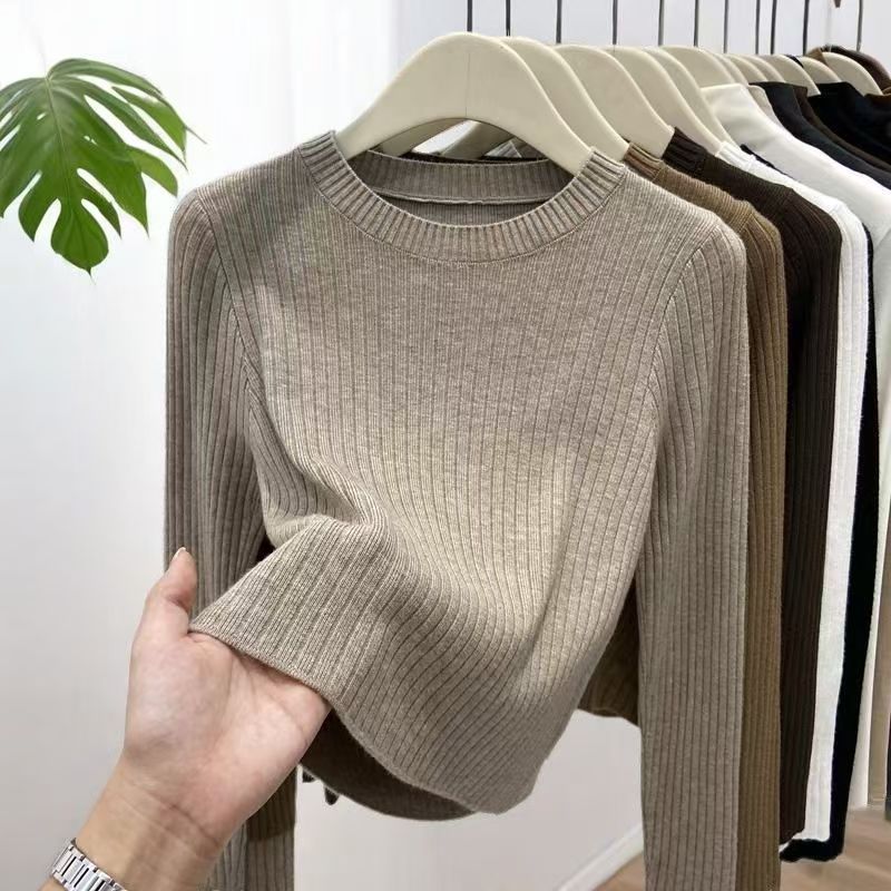 四月针织毛衣衫时尚9-15