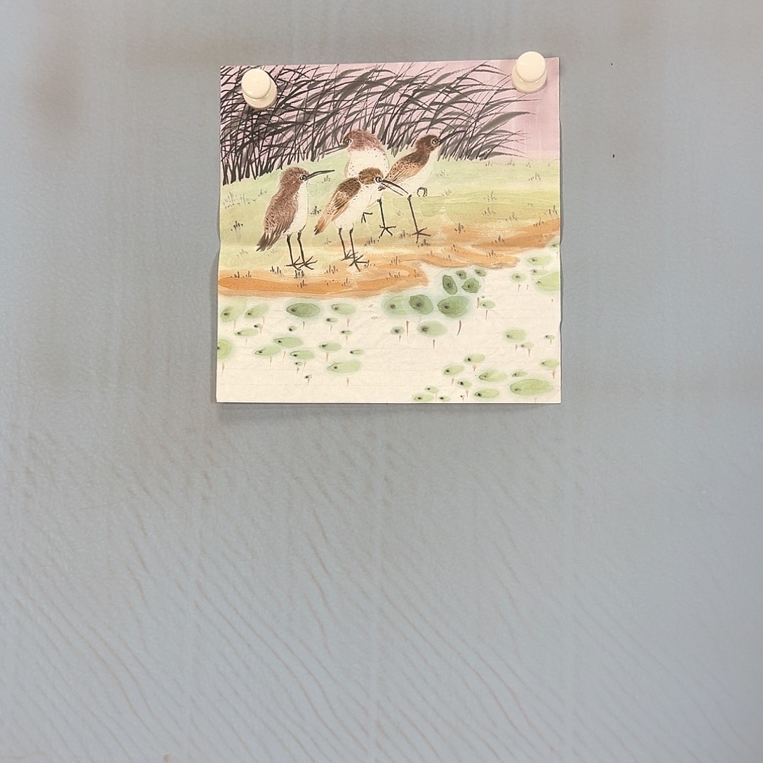 国画215 牡丹仙子也可以