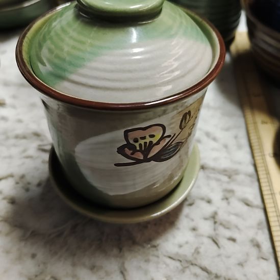 瓷片瓷器，五厂，各种摆件，瓷片！