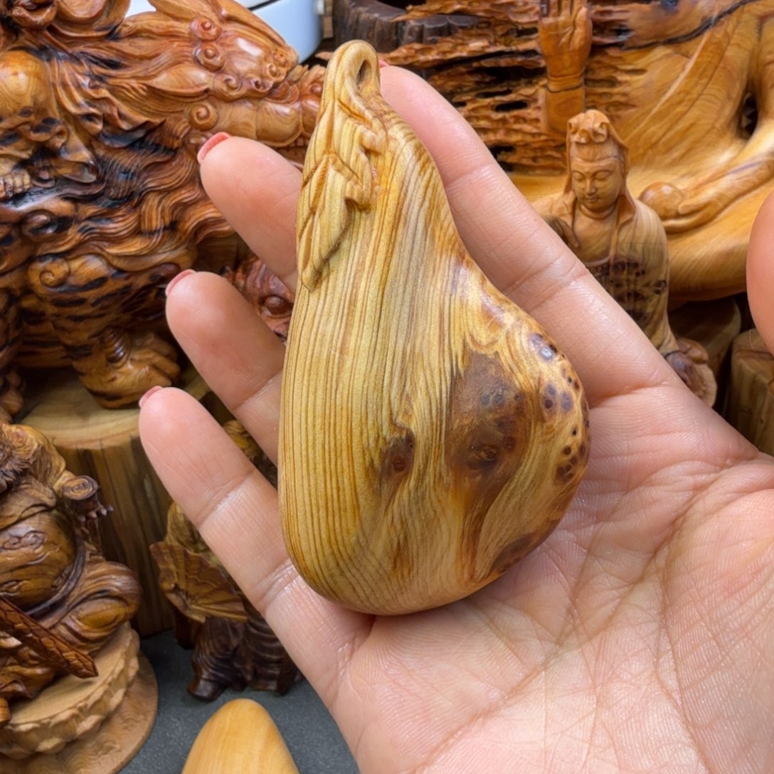 恋***柏木瘤花手工茄子