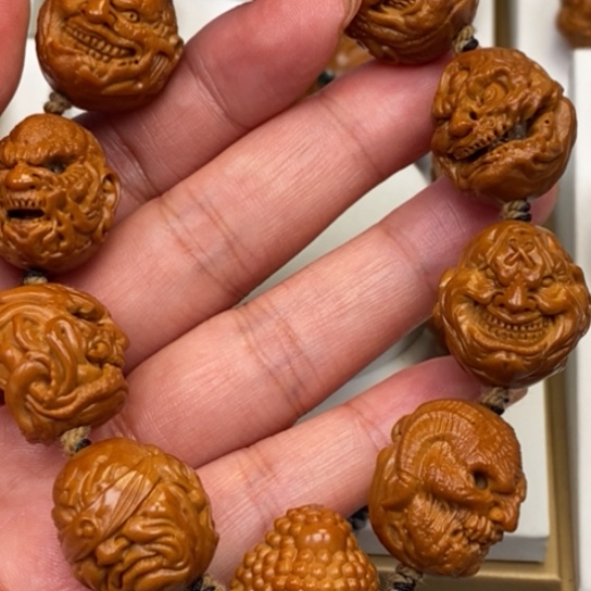 橄榄核手串/手链橄榄