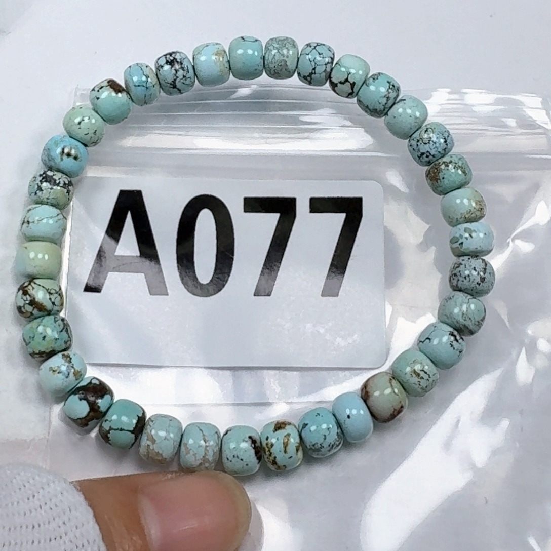 绿松石未镶嵌珠宝奇石7