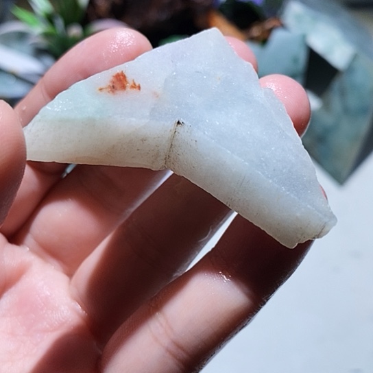 翡翠散珠边角料204