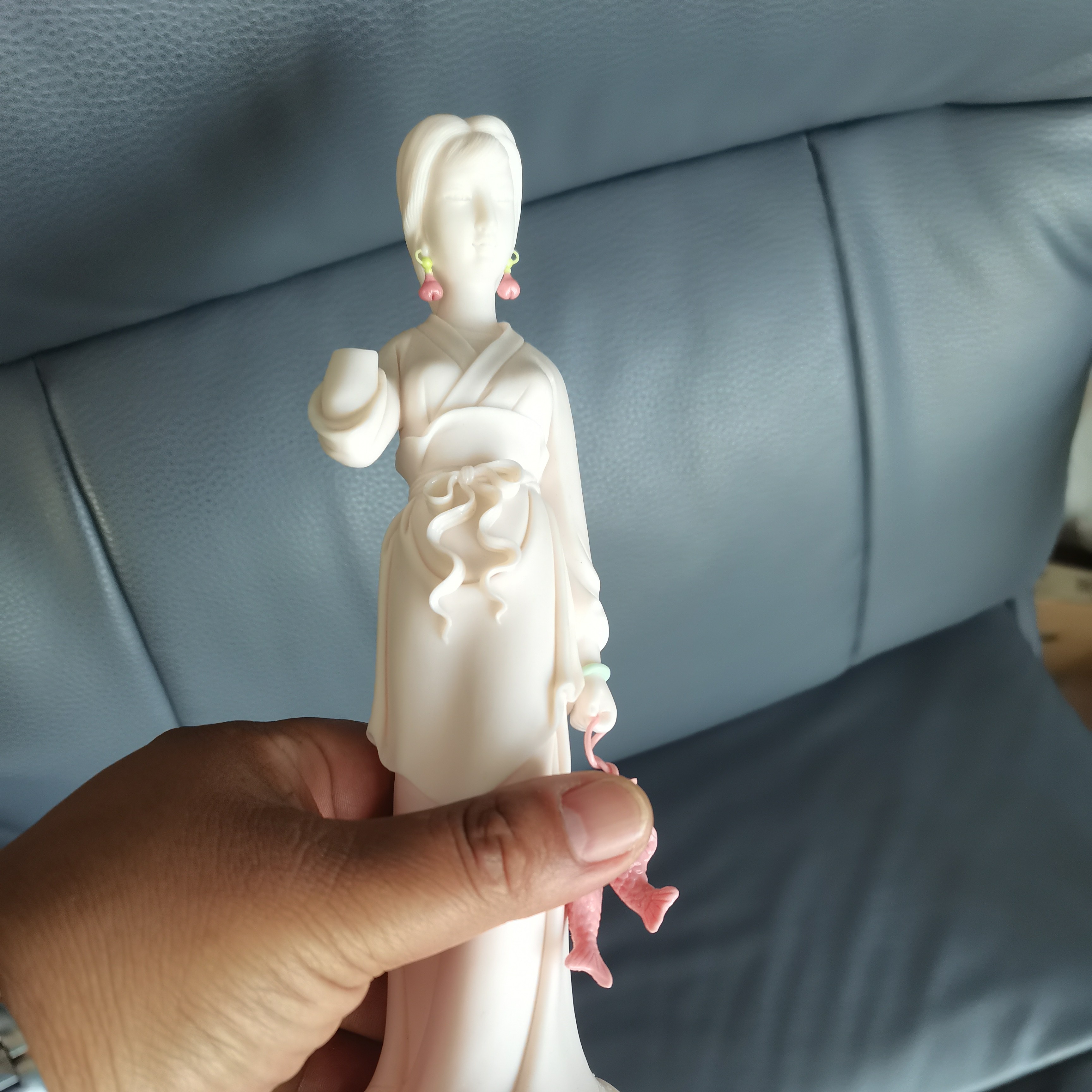 精品怀旧摆件一个（古典小说C