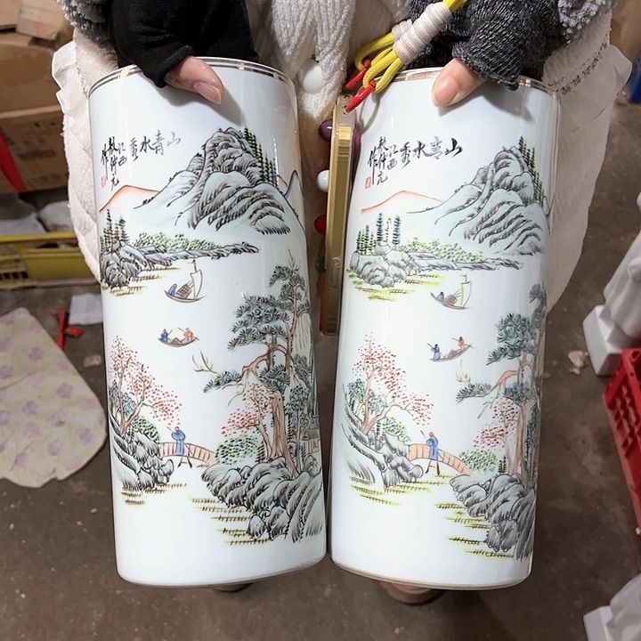 盘景德镇陶瓷陶瓷陶瓷