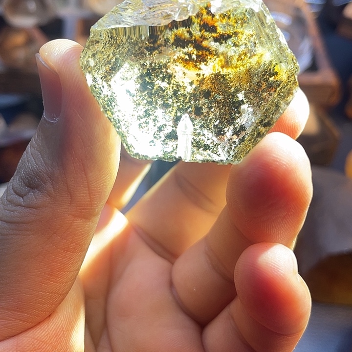 紫晶珠宝半成品未镶嵌