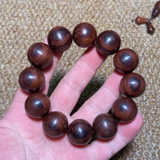 【闪购商品】手串/手链黄花梨/降香黄檀
