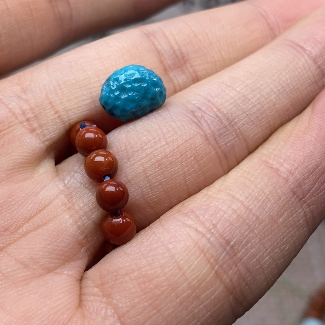 【闪购商品】未镶嵌555 南红玛瑙