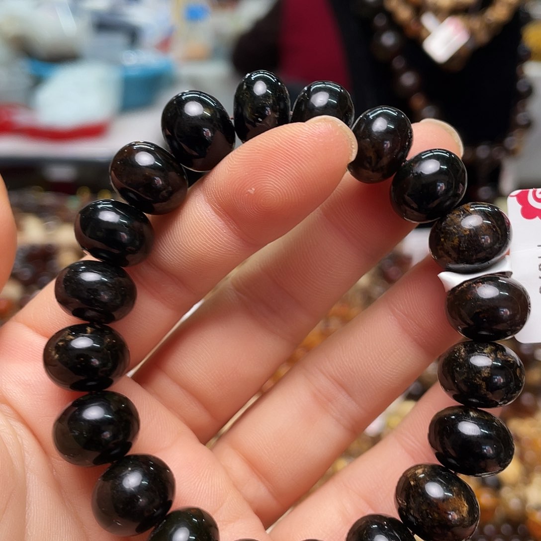 琥珀裸石未镶嵌十三