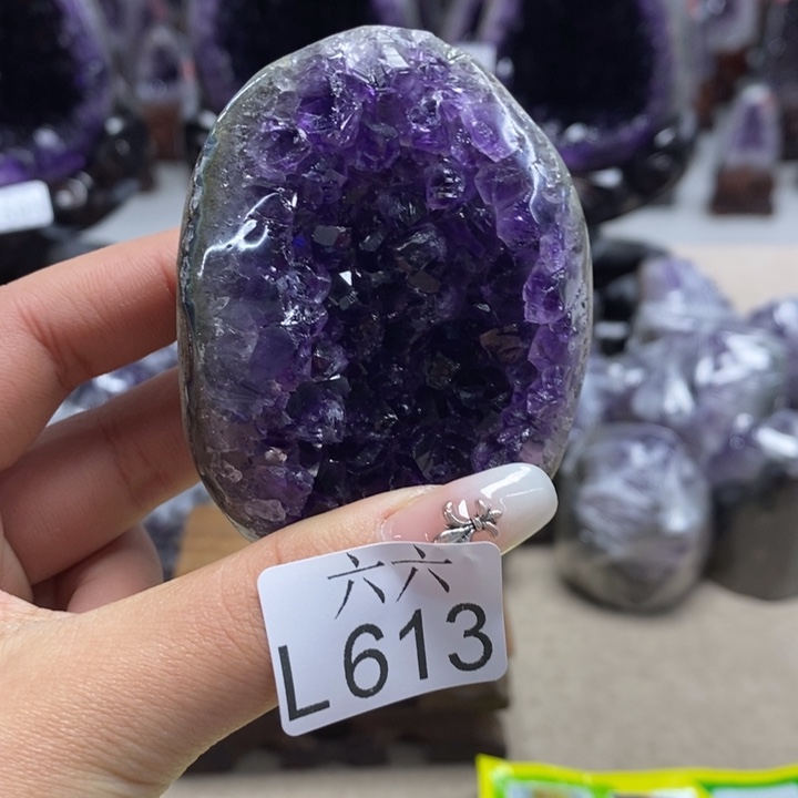 水晶未镶嵌大型摆件（非配饰）摆件