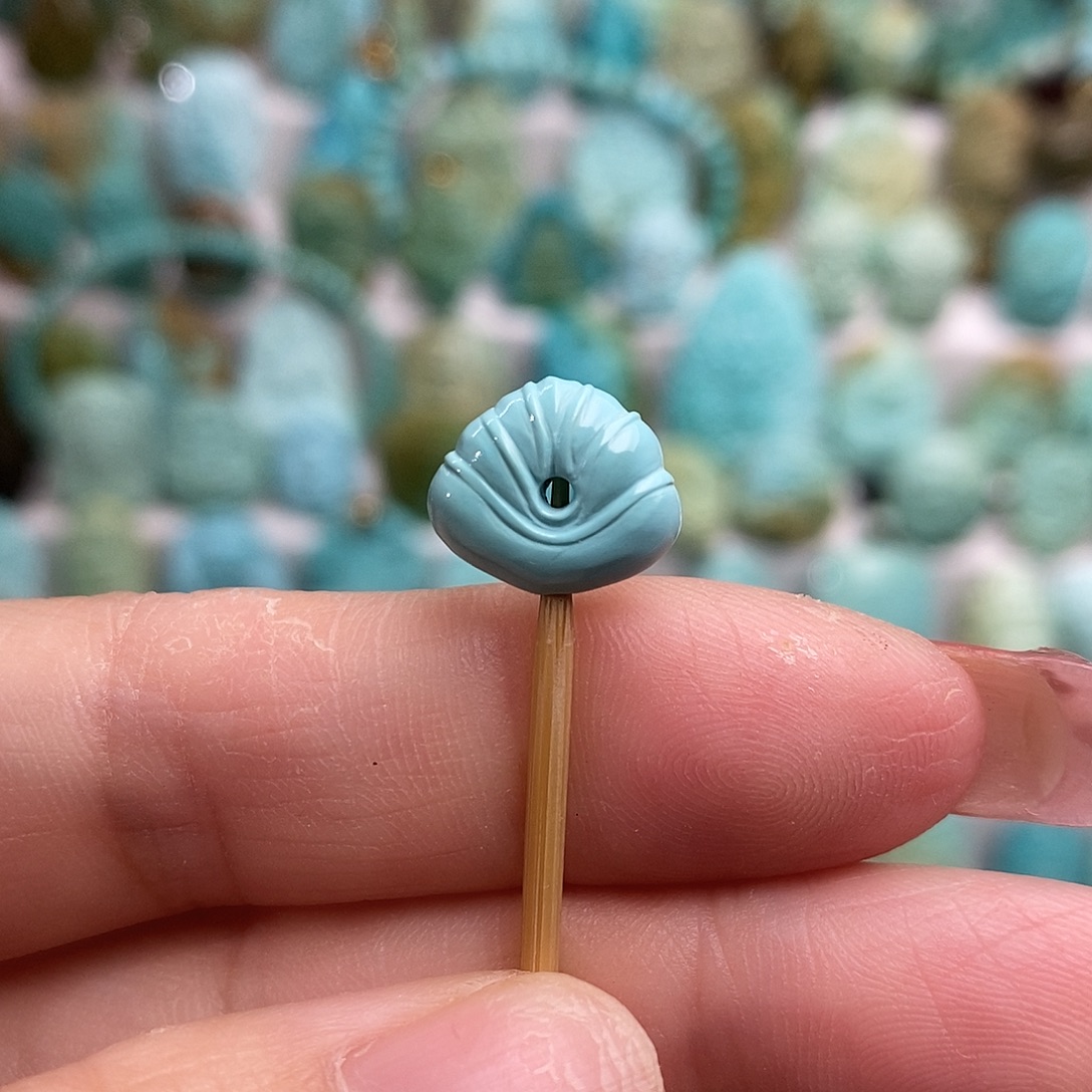 绿松石未镶嵌绿松石