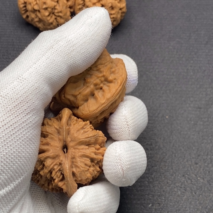 文玩核桃把件我****数蚂蚁沟