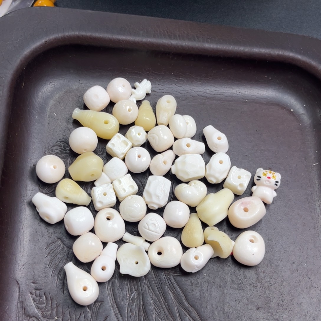 h***@手串/手链驼骨编号354打包