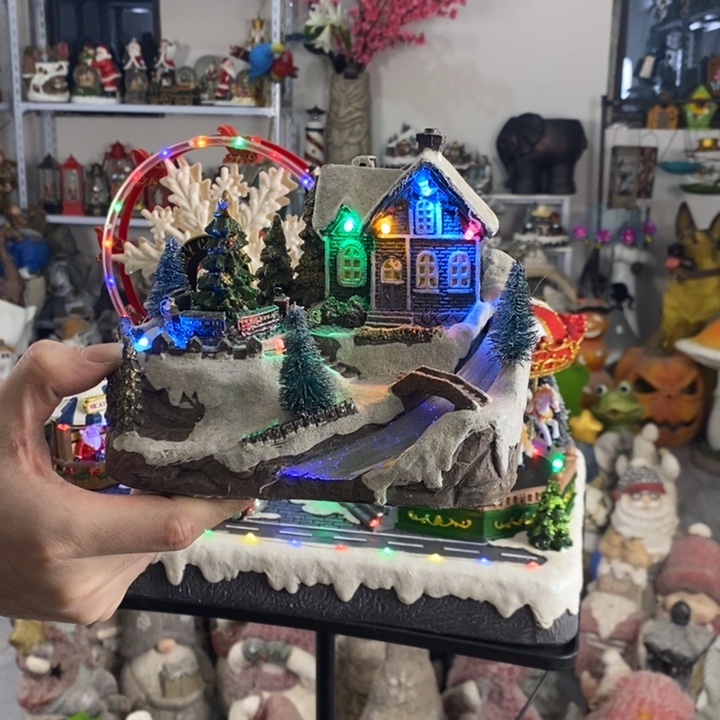 树脂工艺品摆件默认微瑕