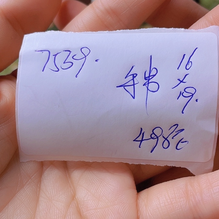 未镶嵌岫岩河磨玉（透闪石质玉）把件7**9